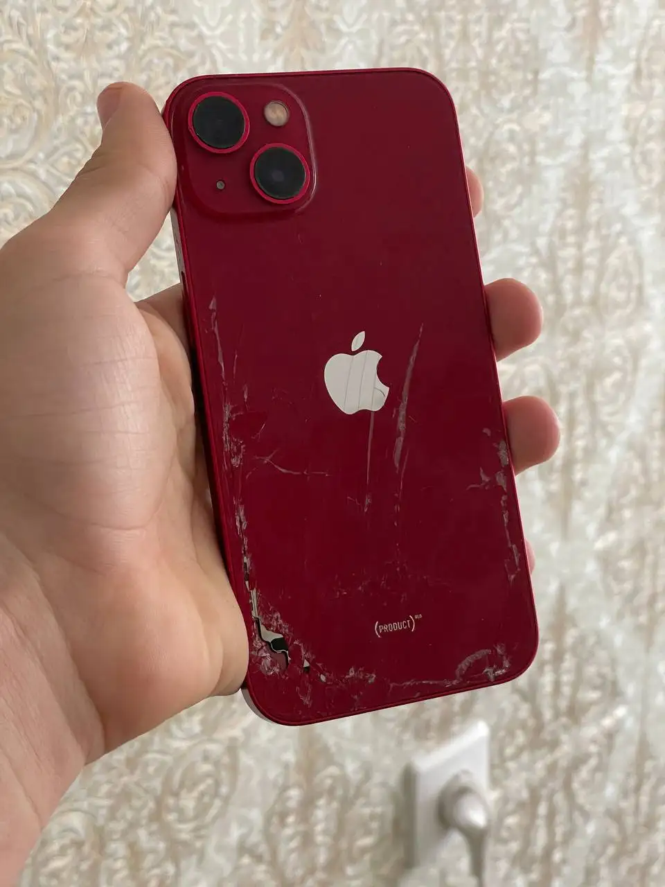 Айфон 13 256ГБ б/у в Твери - Смартфоны (Электроника) в Тверь