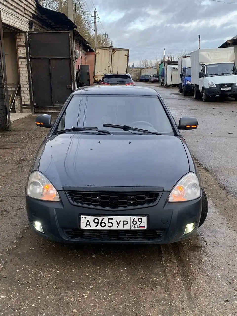 Продам Приора 2009 - Легковые автомобили (Авто) в Тверь