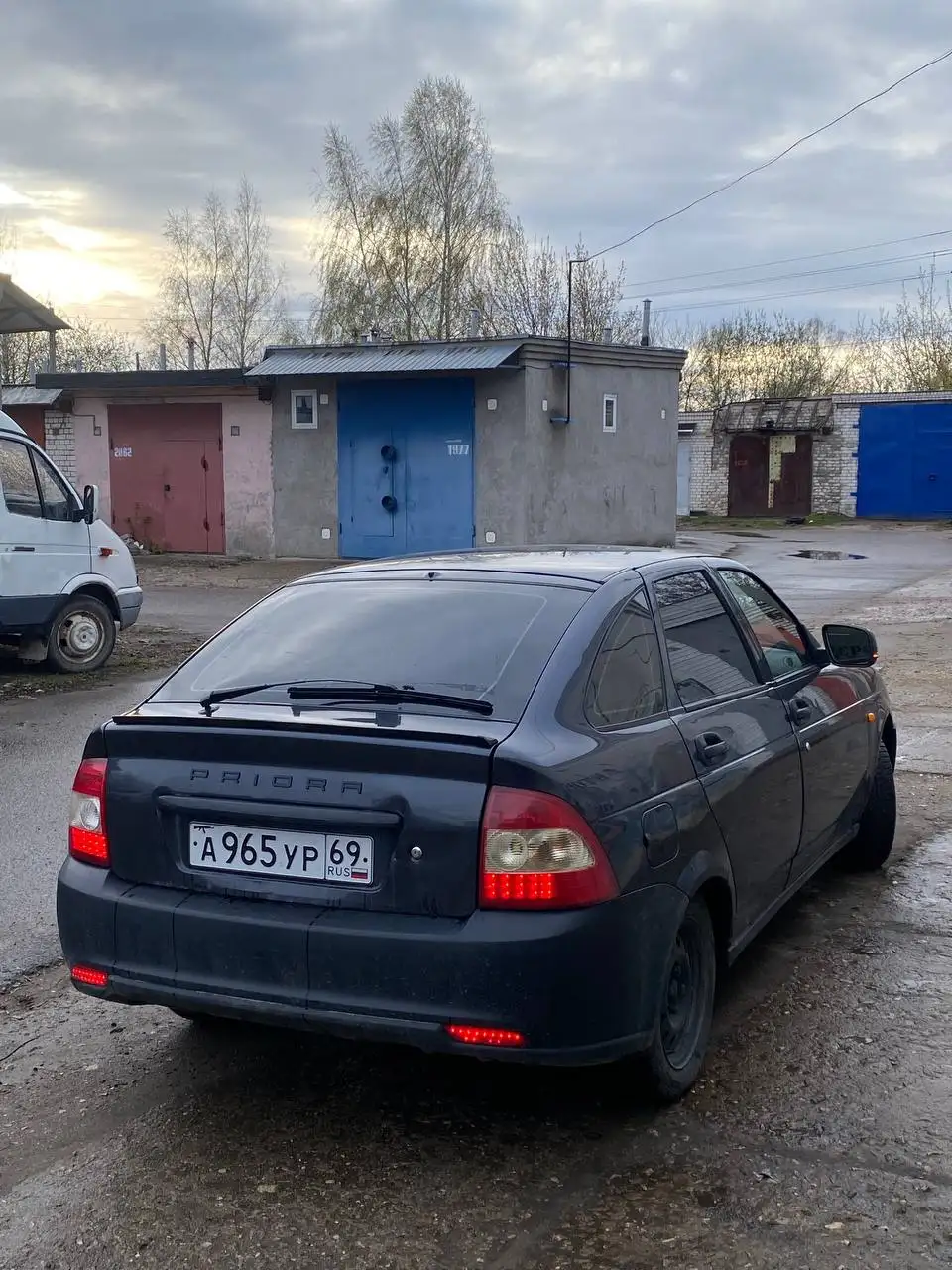 Продам Приора 2009 - Легковые автомобили (Авто) в Тверь