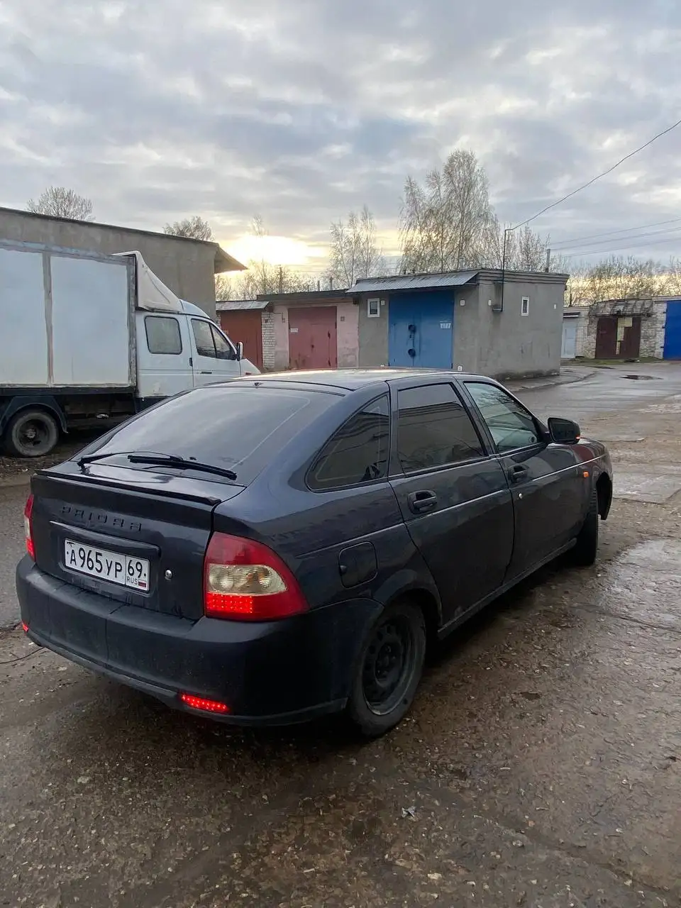 Продам Приора 2009 - Легковые автомобили (Авто) в Тверь