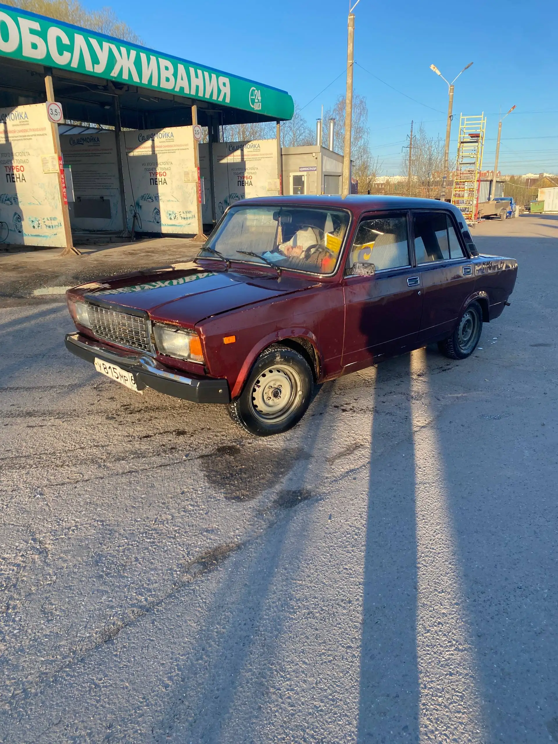 Продажа ВАЗ 2107 2007 г. - Легковые автомобили (Авто) в Тверь