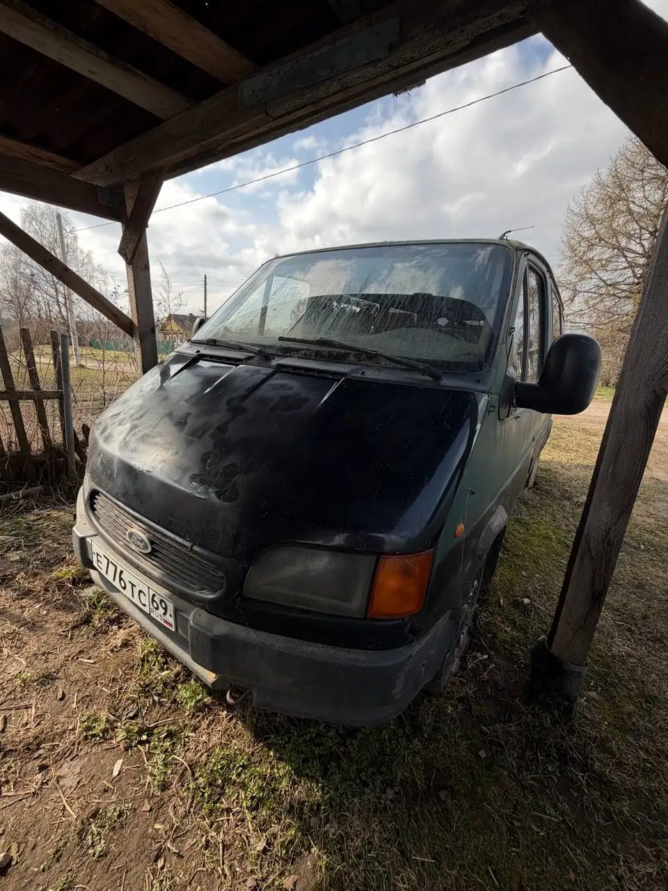 Продам пассажирский автомобиль 99 года - Легковые автомобили (Авто) в Тверь