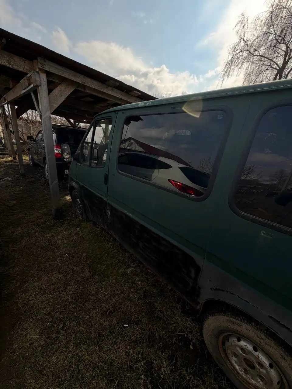 Продам пассажирский автомобиль 99 года - Легковые автомобили (Авто) в Тверь