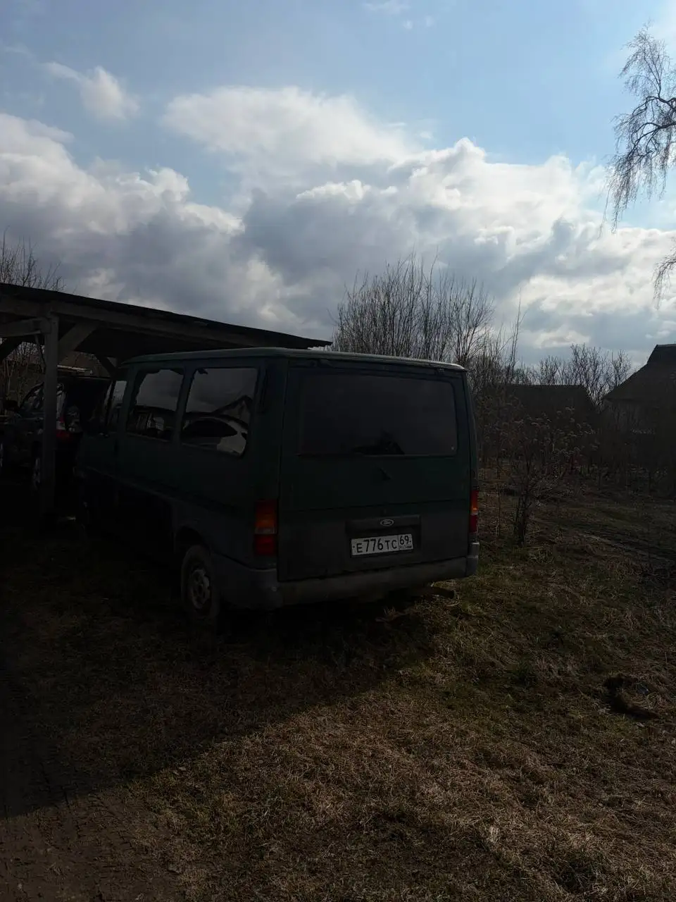Продам пассажирский автомобиль 99 года - Легковые автомобили (Авто) в Тверь