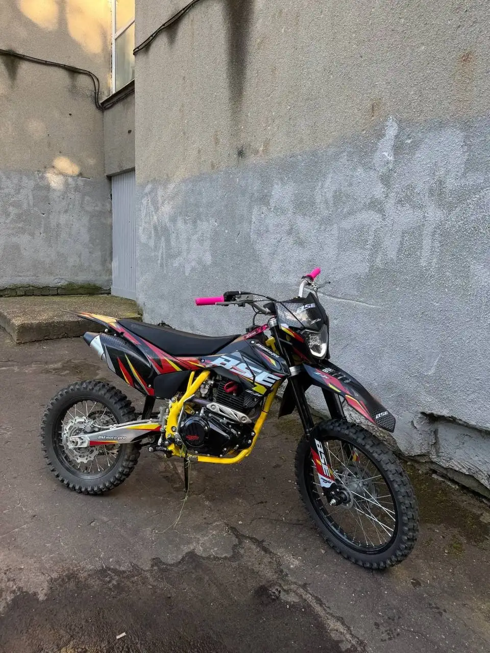 Продам мотоцикл, 250 куб.см, 30 м.ч. - Мотоциклы (Авто) в Тверь