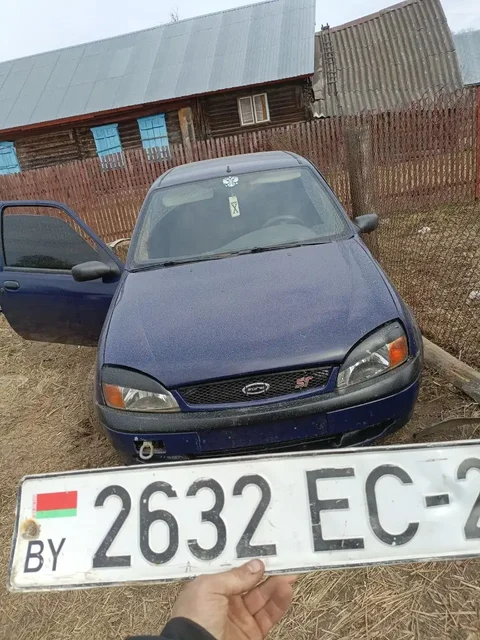Ford Fiesta 4 рестайлинг 2001 - ВАЗ в Тверь