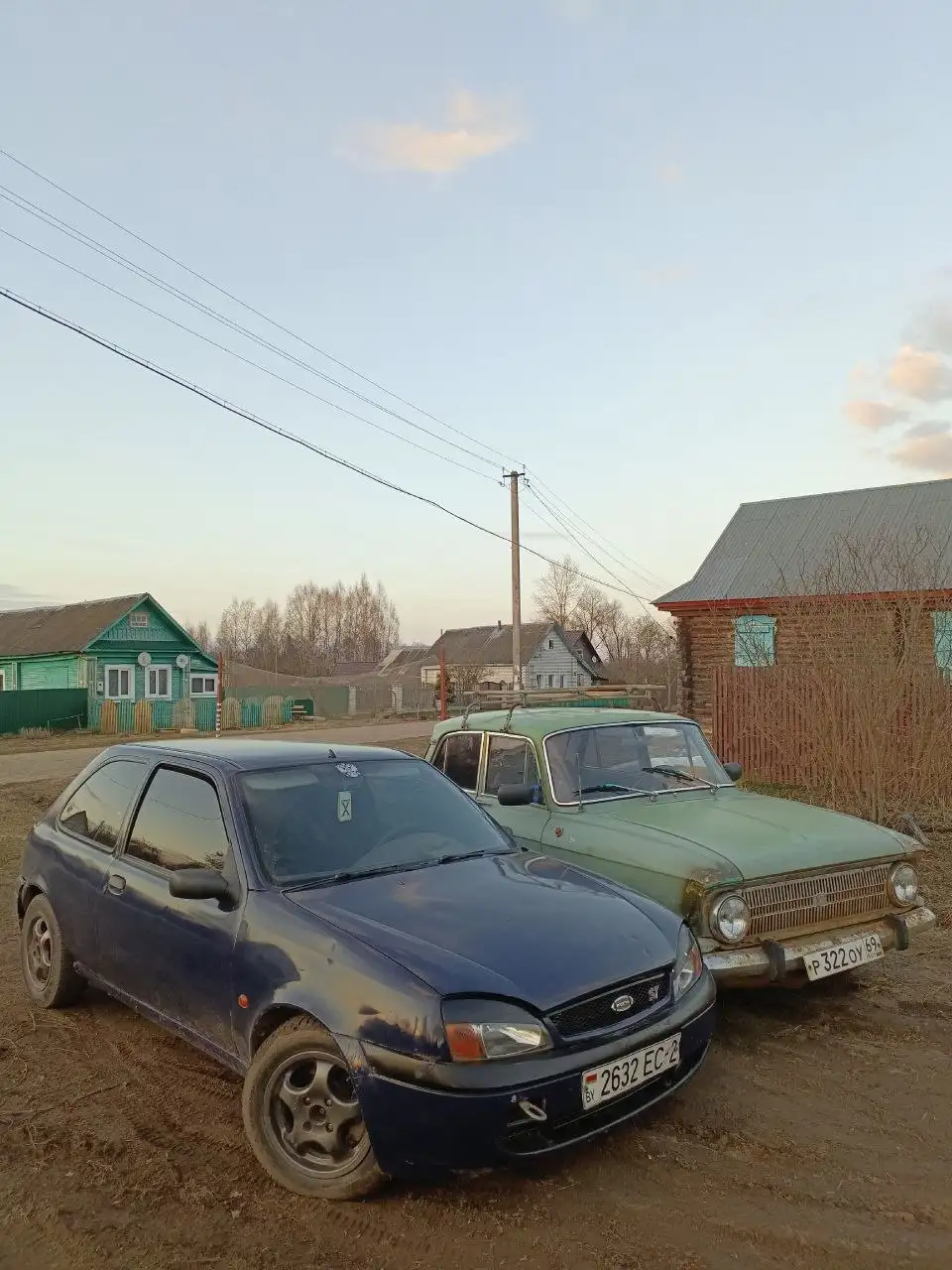 Ford Fiesta 4 рестайлинг 2001 - Легковые автомобили (Авто) в Тверь