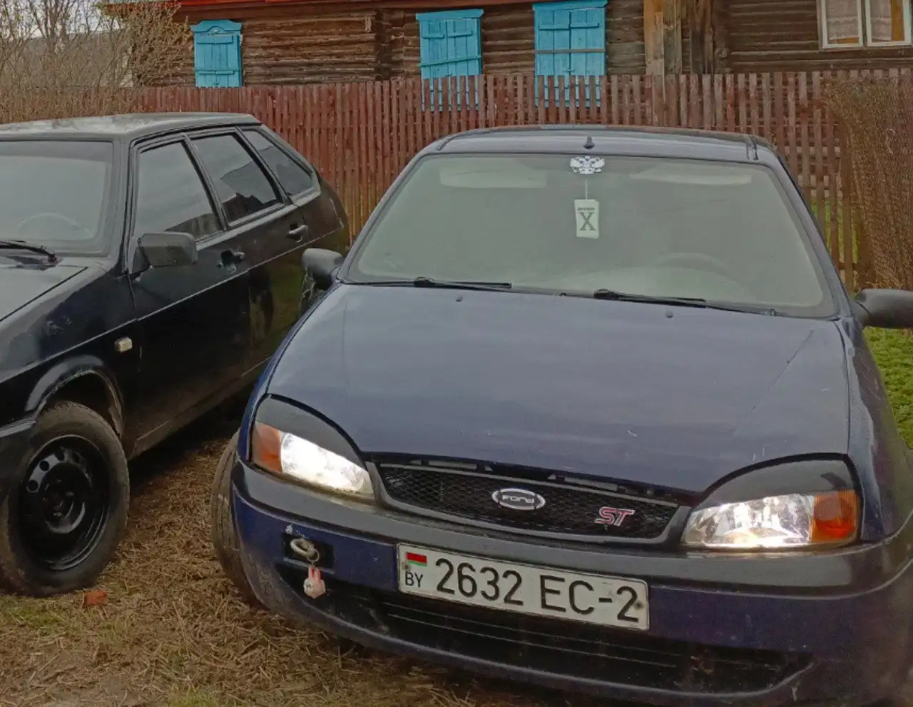 Ford Fiesta 4 рестайлинг 2001 - Легковые автомобили (Авто) в Тверь