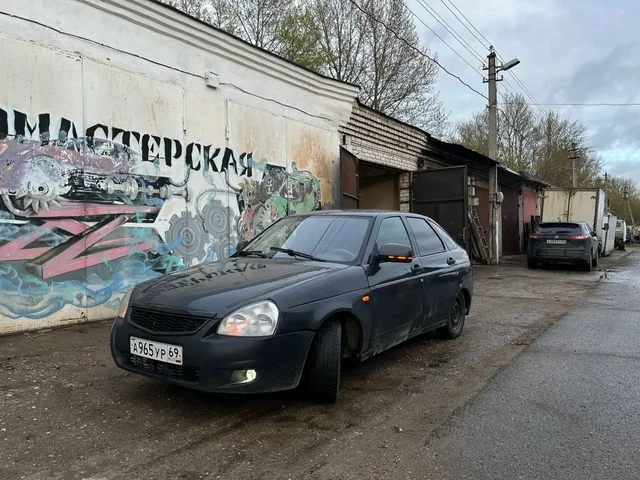 Продам Приору 2009 - ВАЗ в Тверь