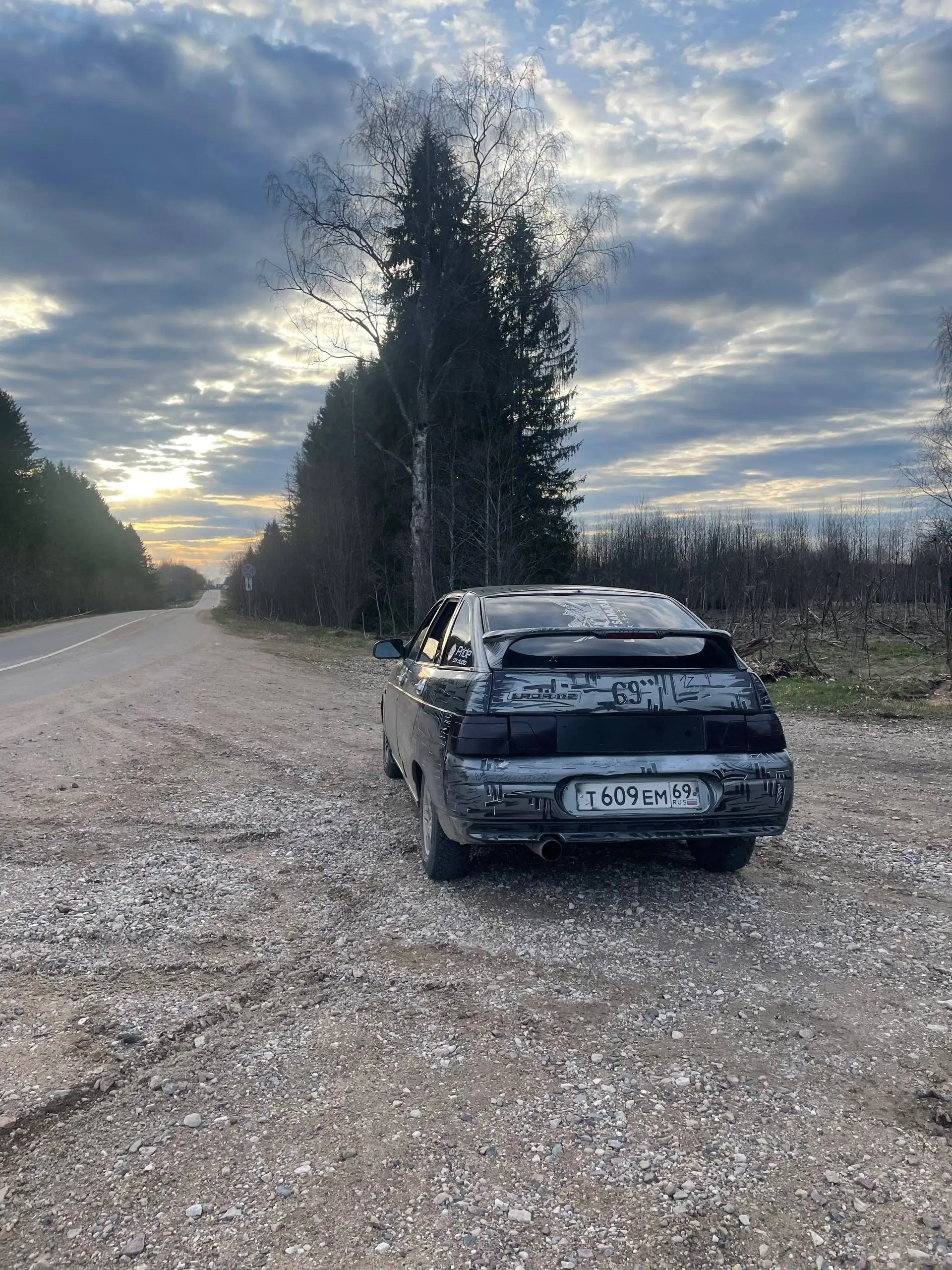 Обмен авто ВАЗ 2112 - ВАЗ (Авто) в Тверь