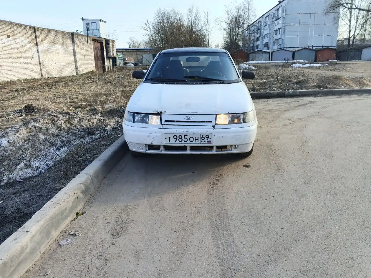 Автомагнитола - Автоаксессуары (Авто) в Тверь
