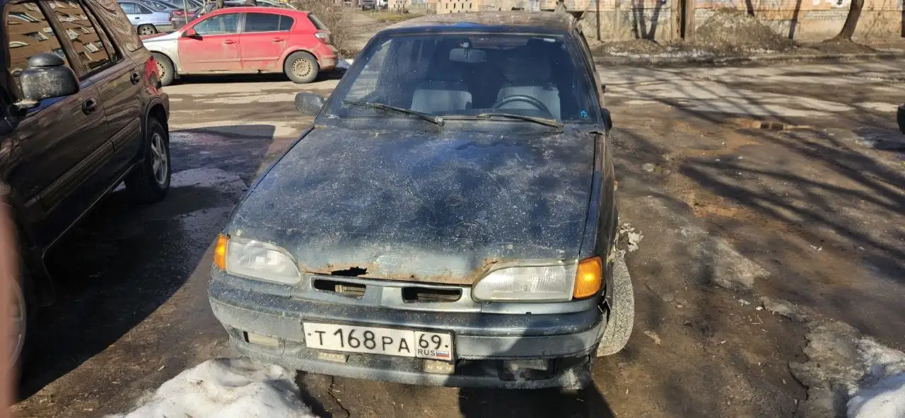 Продам 15-ку (ВАЗ 2115) 2007 года - Легковые автомобили (Авто) в Тверь
