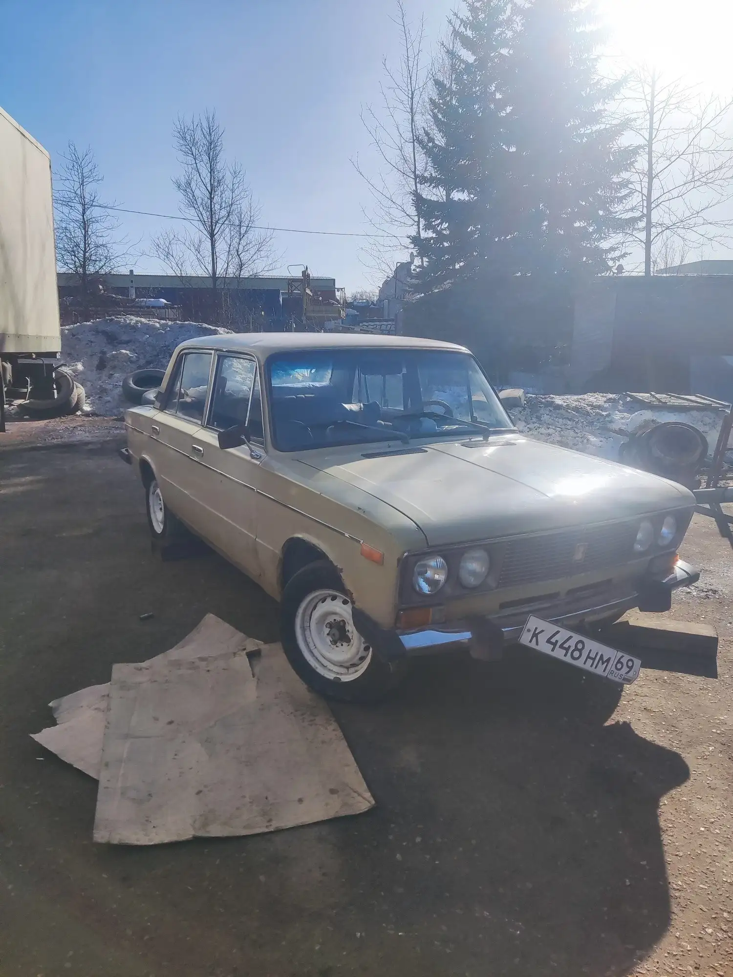 Продам ВАЗ-2106 - Легковые автомобили (Авто) в Тверь