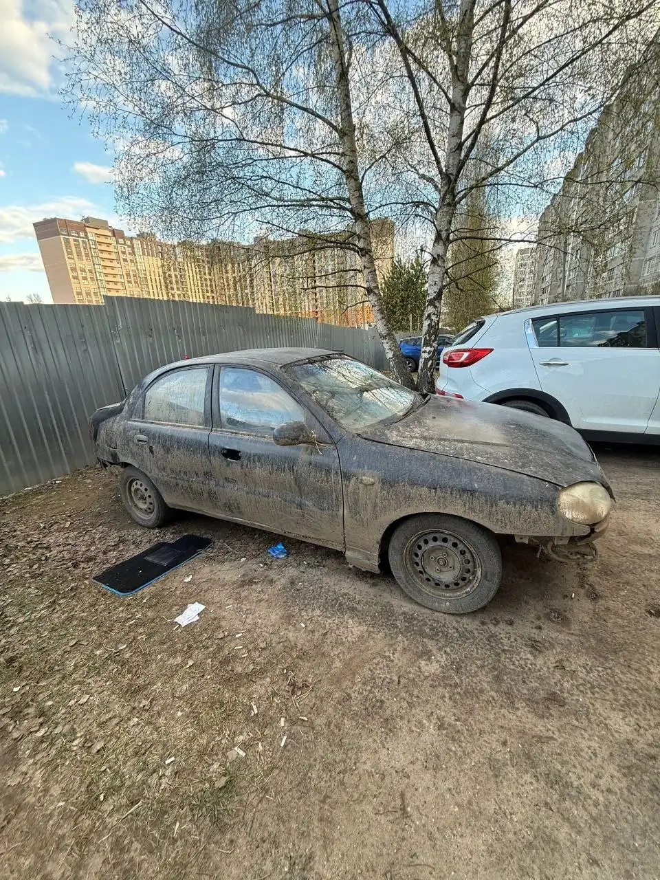 Chevrolet Lanos 2007 - Легковые автомобили (Авто) в Тверь