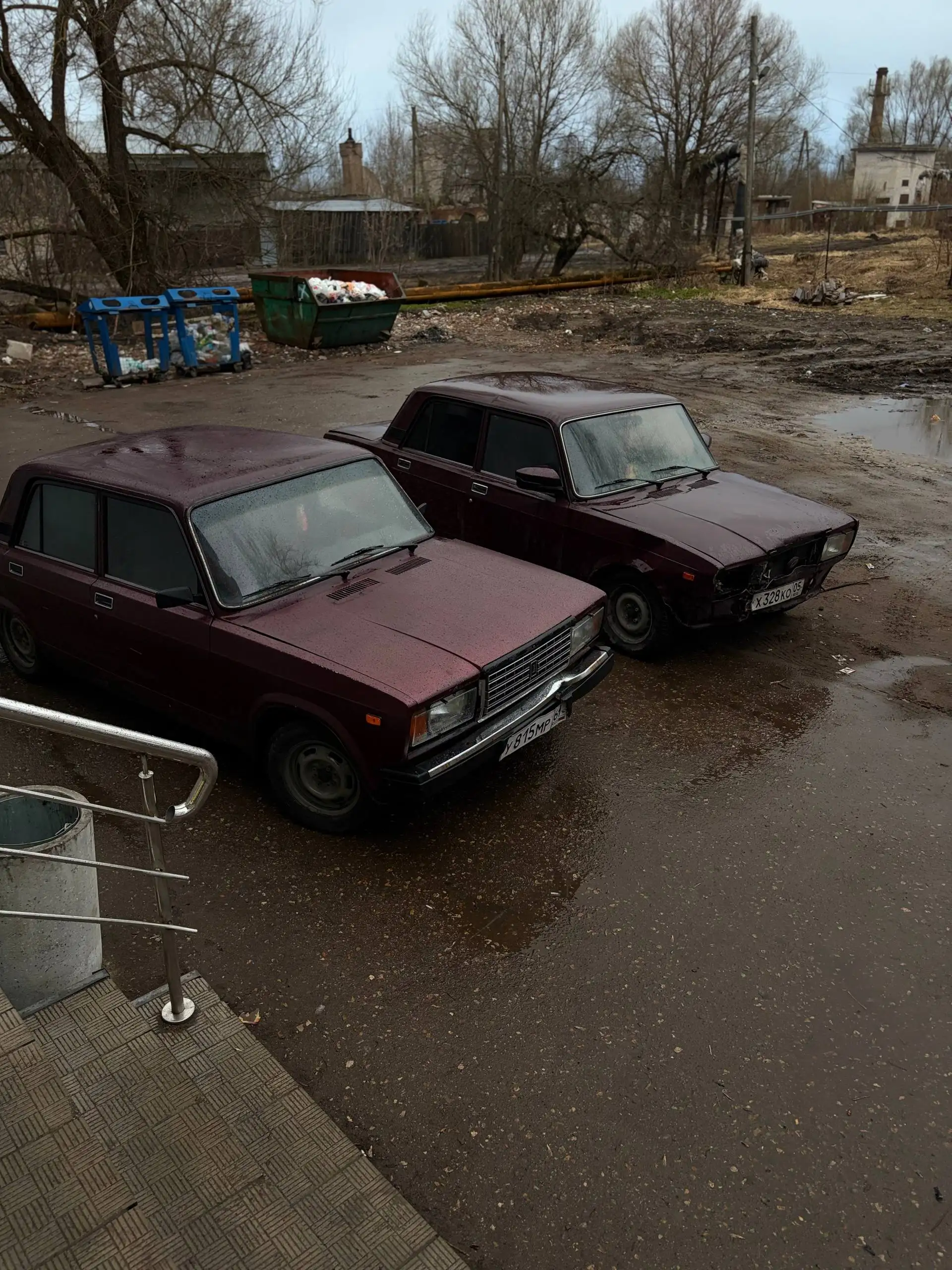 Продам ВАЗ 2107 2007г - Легковые автомобили (Авто) в Тверь