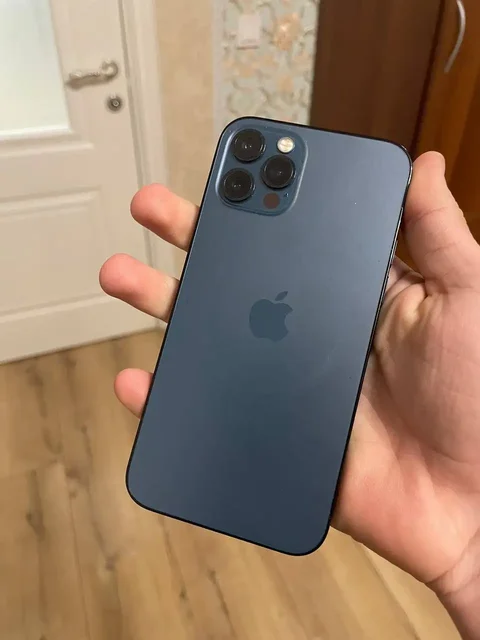iPhone 12 Pro 256 ГБ - Стиральные машины в Тверь