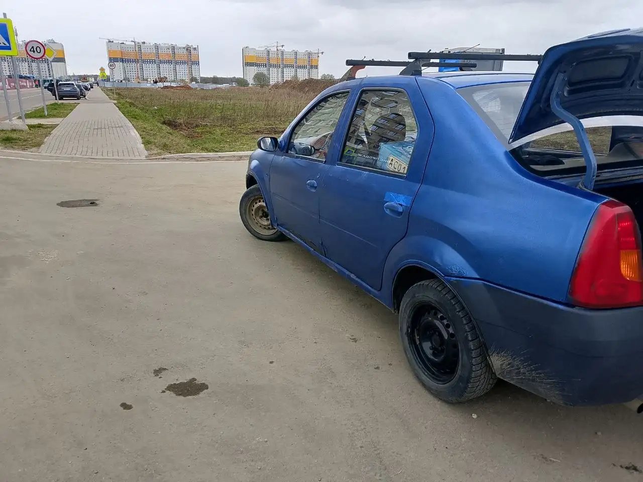 Продам Рено Логан 1 SR - Легковые автомобили (Авто) в Тверь