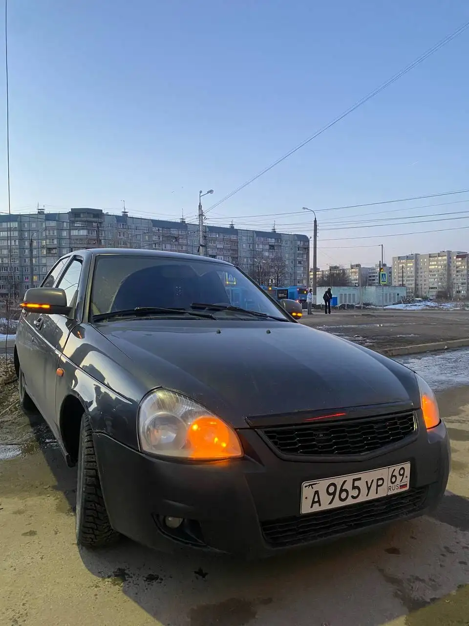 Продам Лада Приора 2009 - Легковые автомобили (Авто) в Тверь