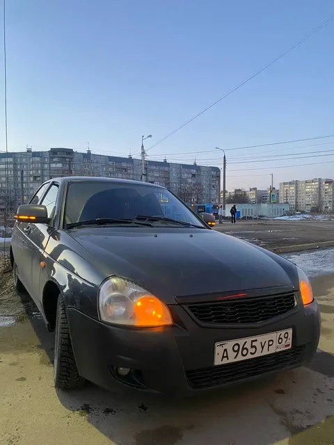 Продам Лада Приора 2009 - Двигатели в Тверь