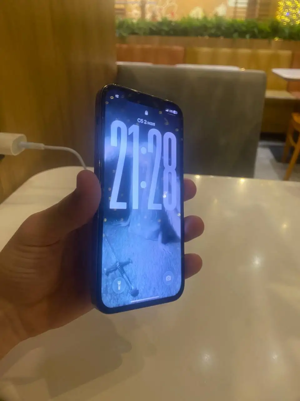 iPhone 12 Pro 256GB Восстановленный - Смартфоны (Электроника) в Тверь