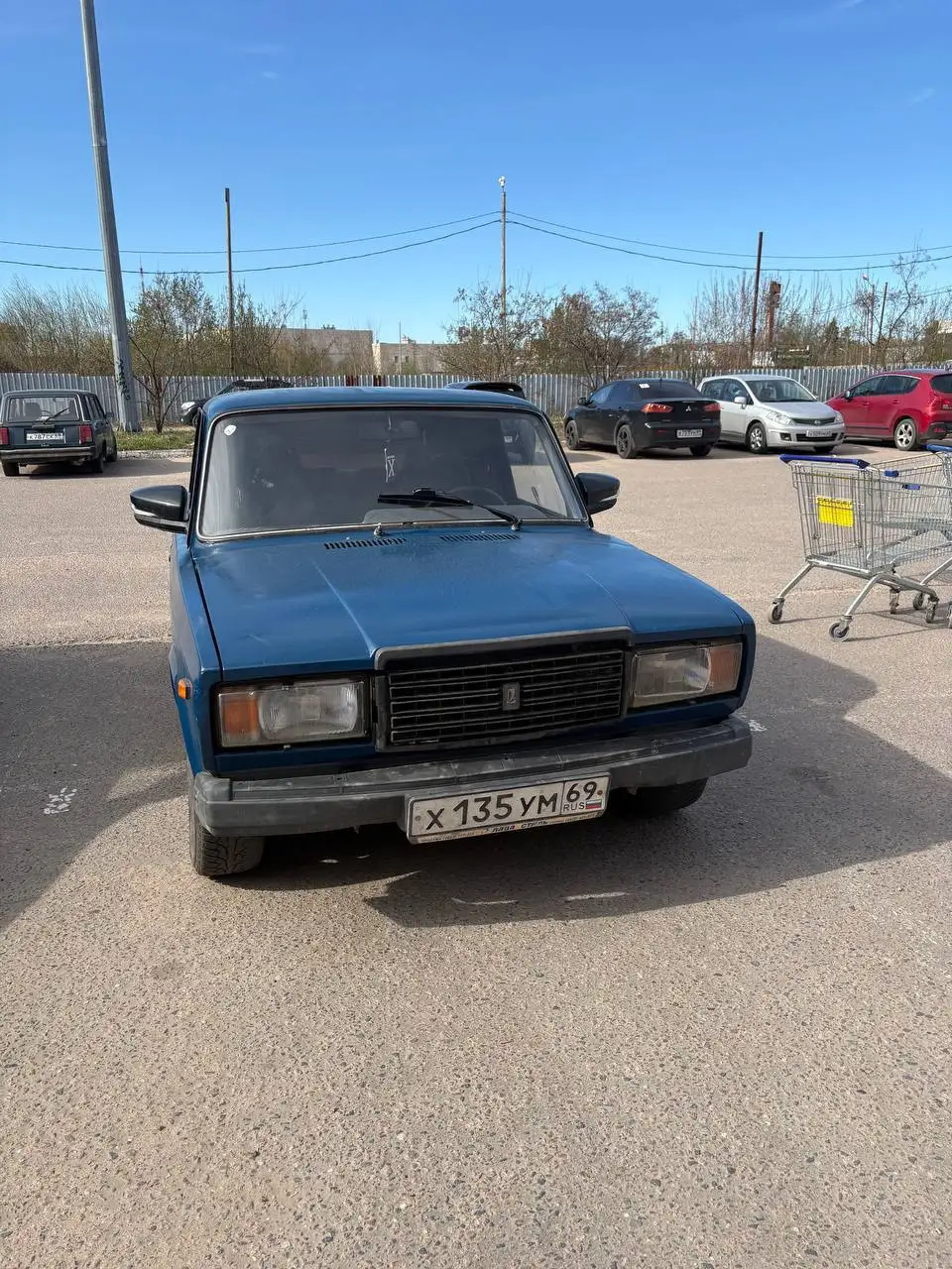 Продажа автомобиля 80к - Авто в Тверь