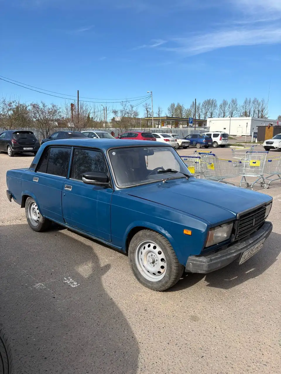 Продажа автомобиля 80к - Авто в Тверь