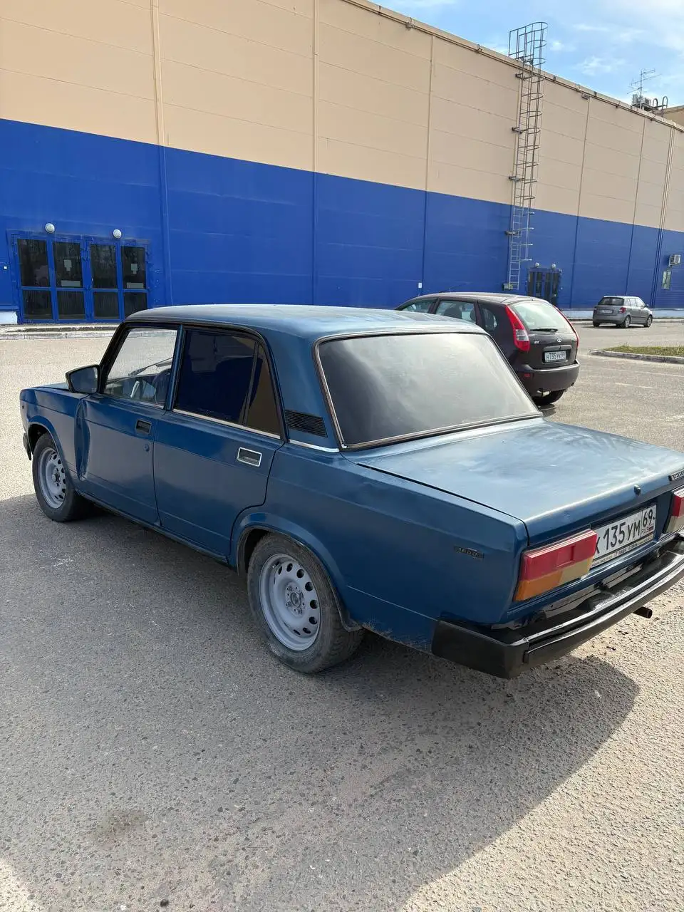 Продажа автомобиля 80к - Авто в Тверь