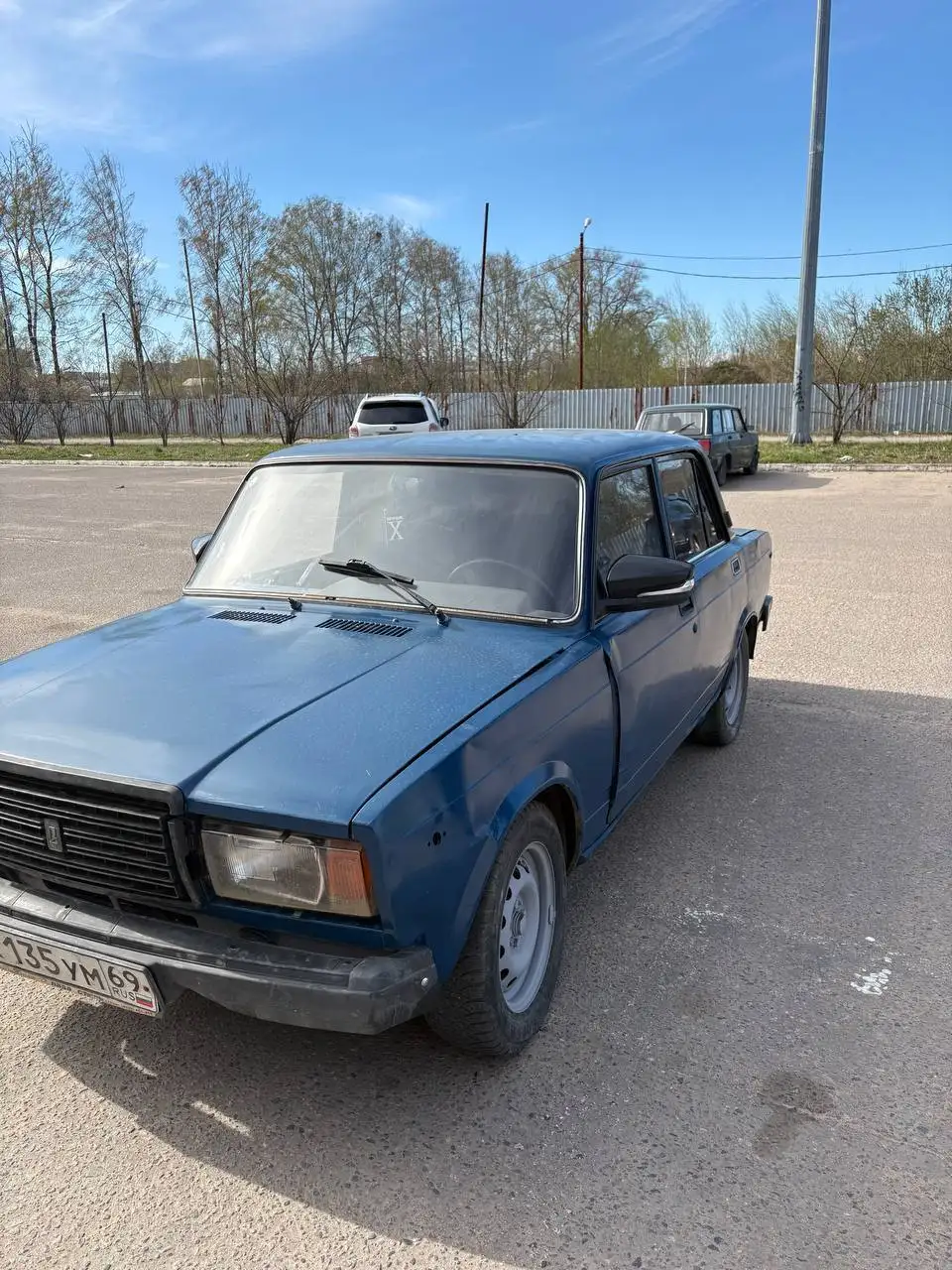 Продажа автомобиля 80к - Авто в Тверь