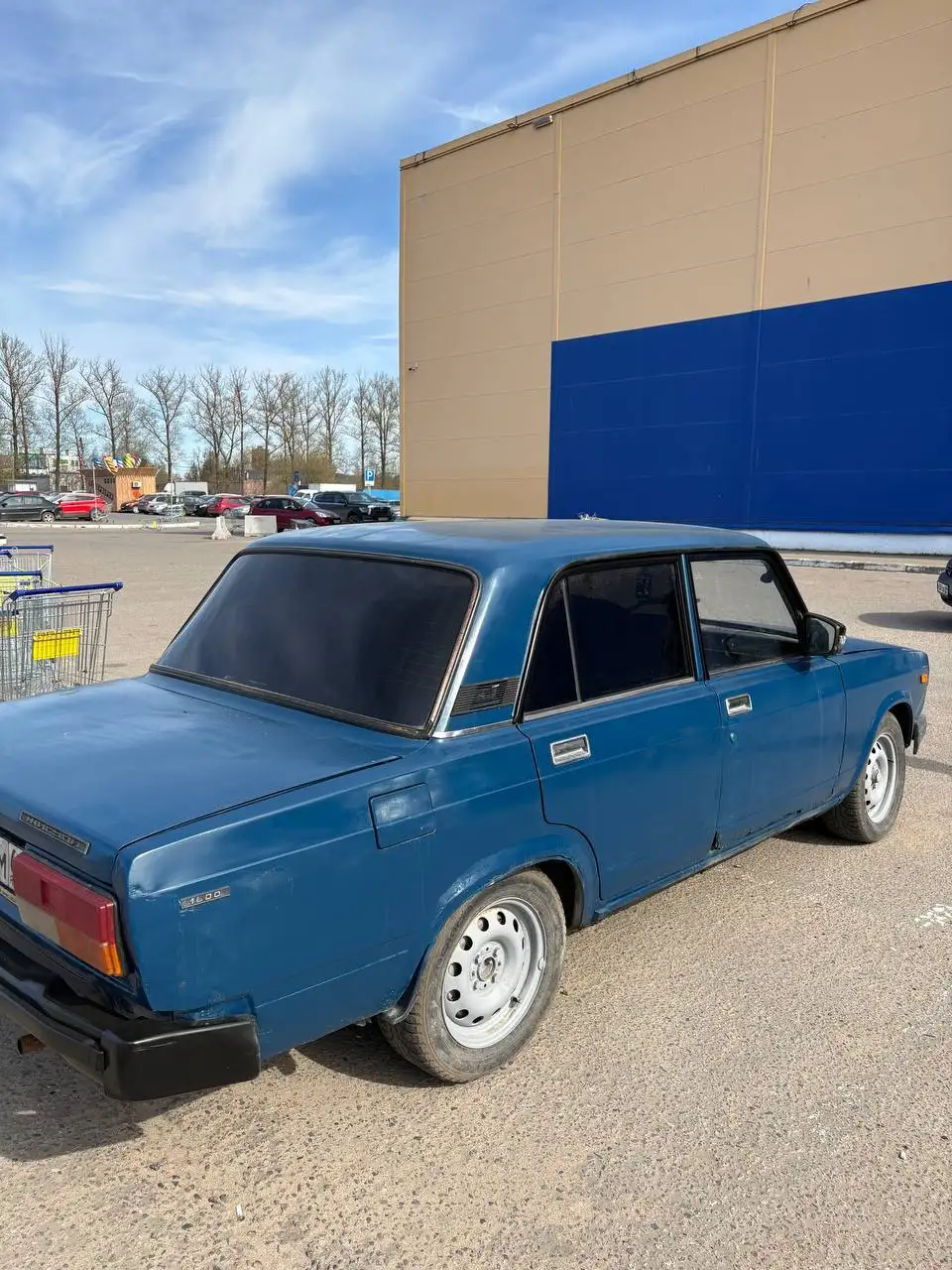 Продажа автомобиля 80к - Авто в Тверь