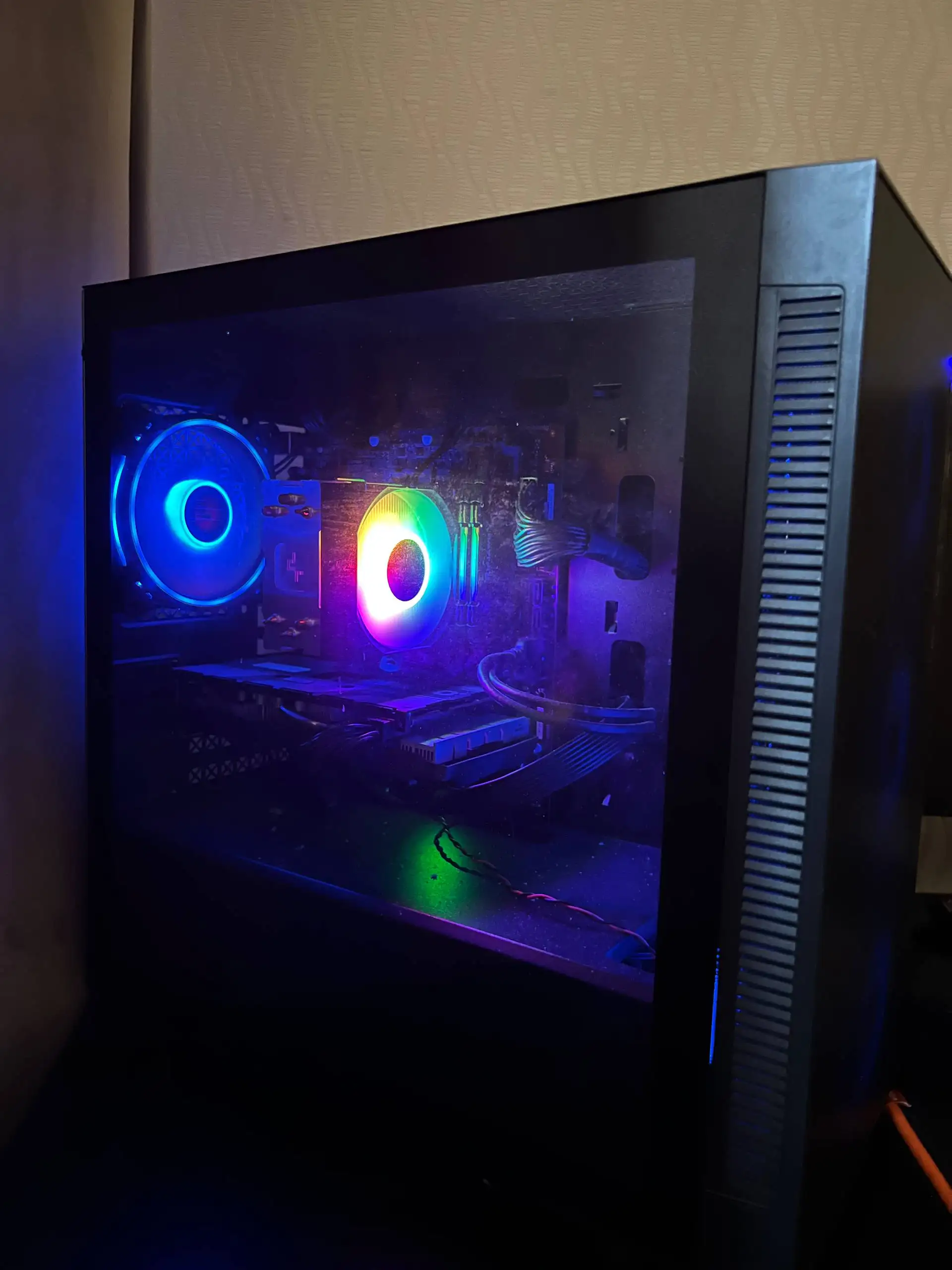 Продаю игровой компьютер RTX 2060 SUPER - Электроника в Тверь