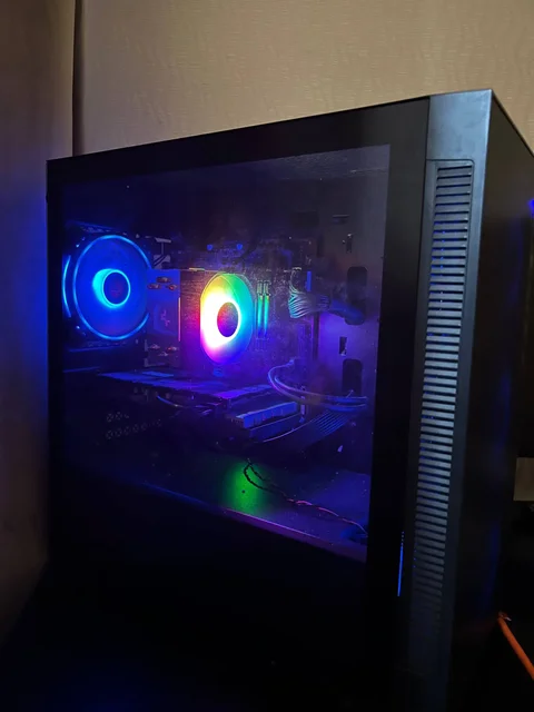 Продаю игровой компьютер RTX 2060 SUPER - Стиральные машины в Тверь