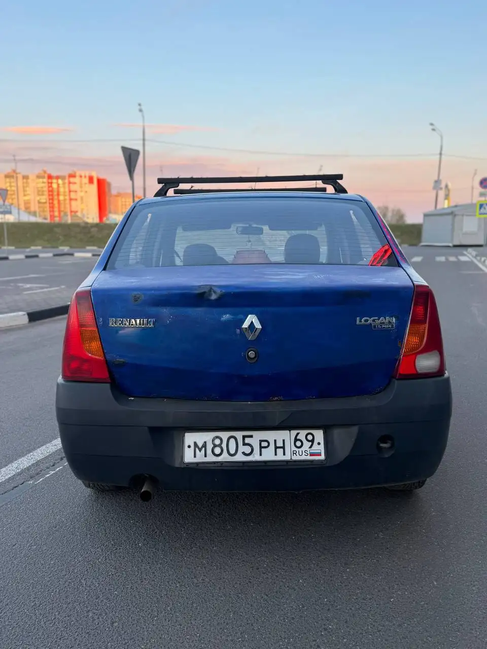 Автомобиль на ходу в хорошем состоянии - Авто в Тверь
