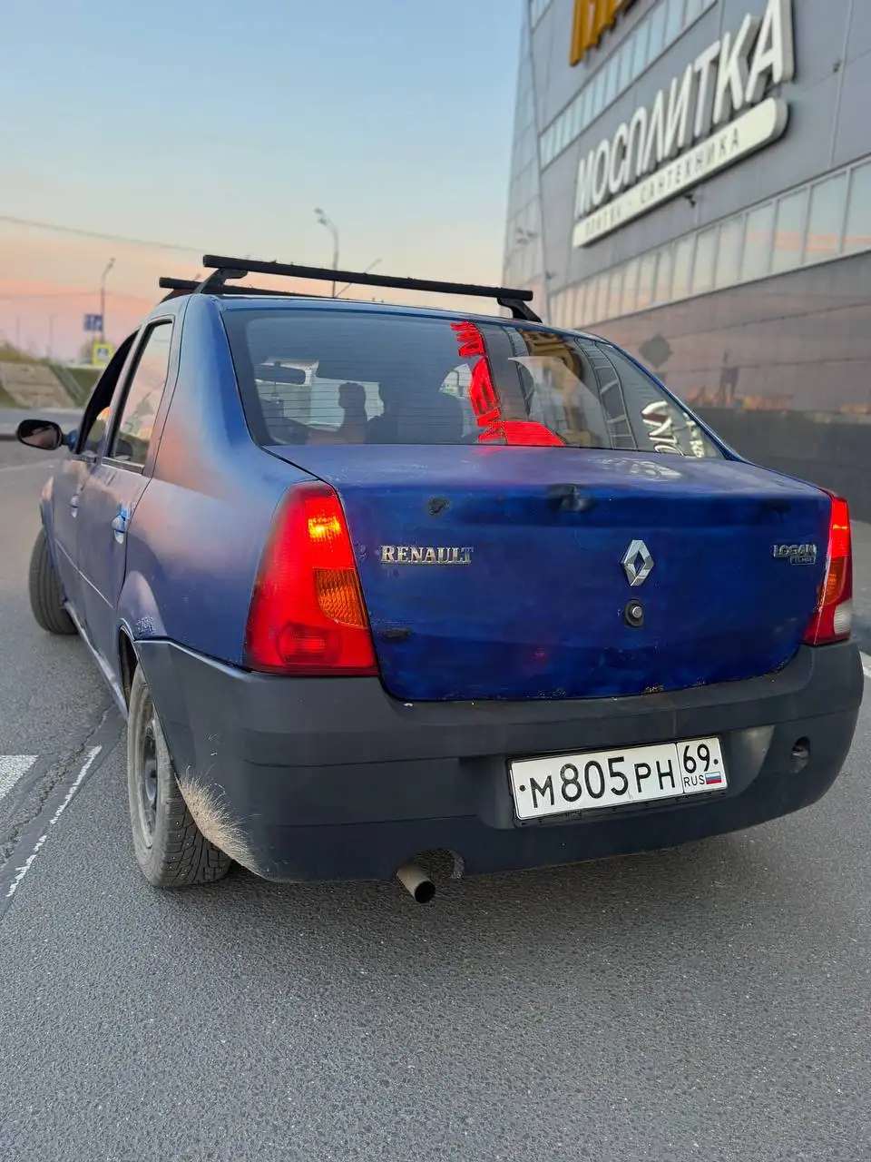 Автомобиль на ходу в хорошем состоянии - Авто в Тверь
