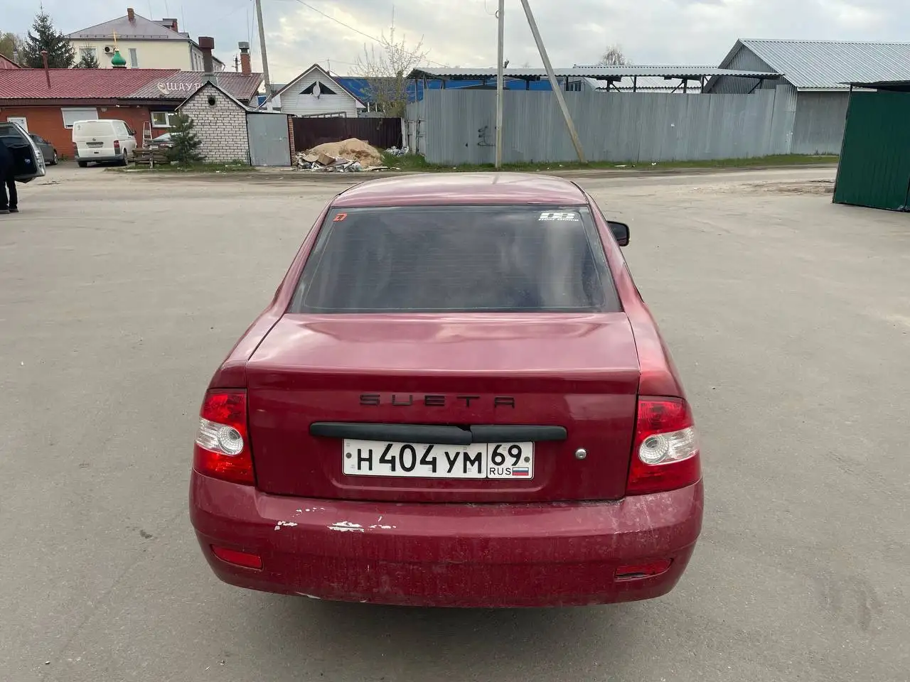 Продам авто на полном ходу - Авто в Тверь