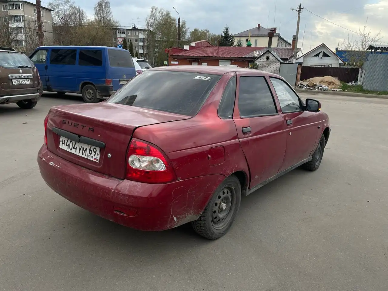 Продам авто на полном ходу - Авто в Тверь