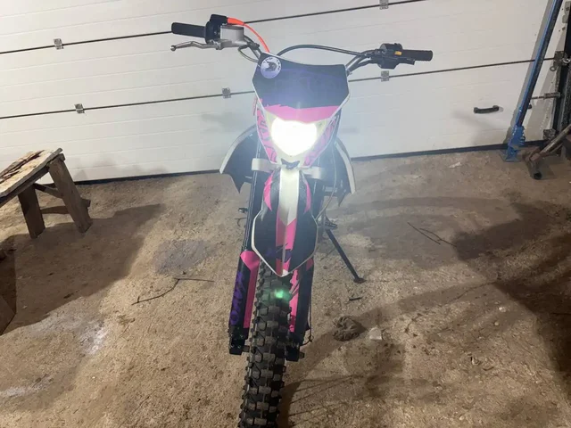 Продам Kayo T2 MX 250 - Двигатели в Тверь