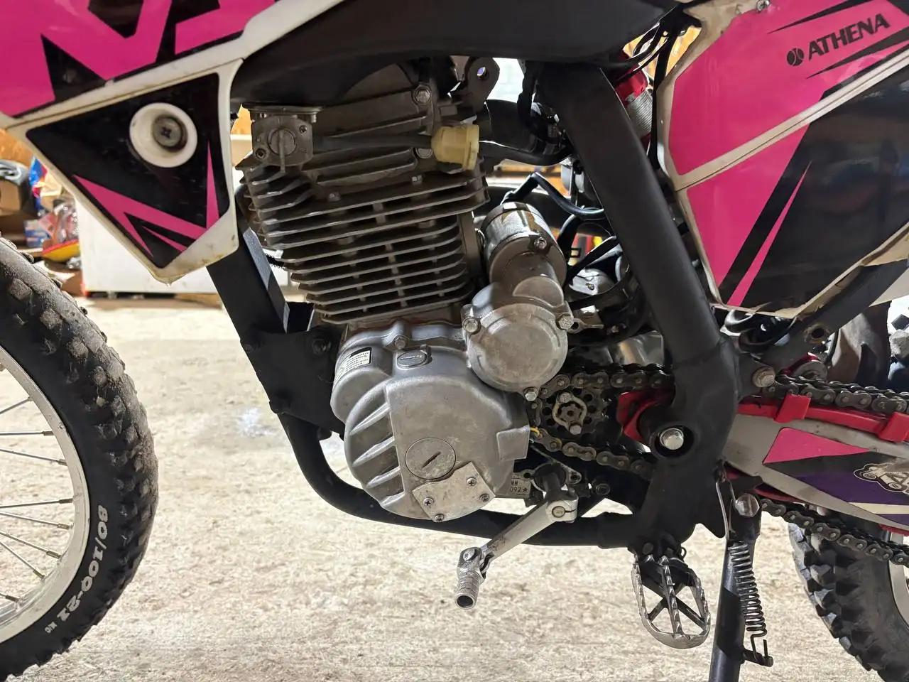 Продам Kayo T2 MX 250 - Авто в Тверь