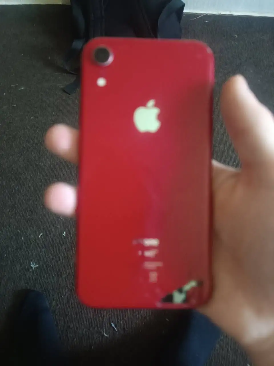 iPhone XR 64GB 75% battery - Смартфоны (Электроника) в Тверь