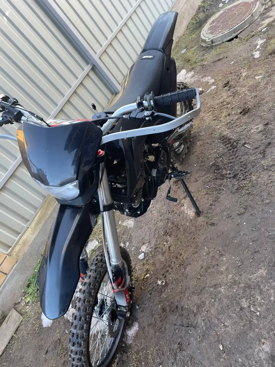 Motocross Bse ph 150 - Мотоциклы (Авто) в Тверь