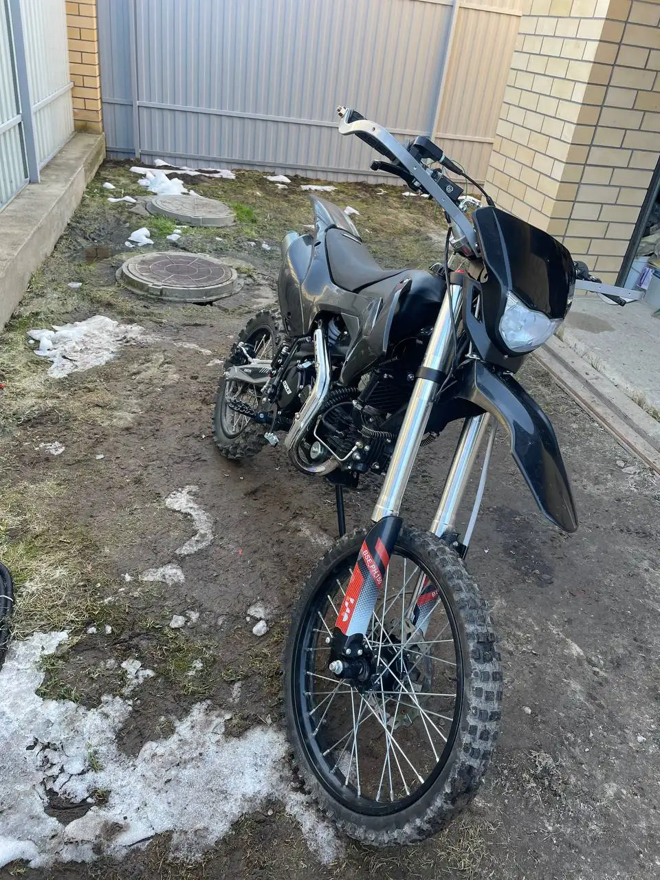 Motocross Bse ph 150 - Мотоциклы (Авто) в Тверь