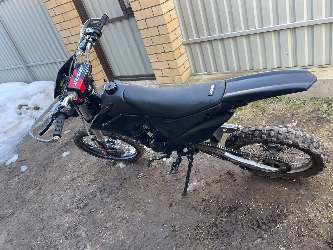 Motocross Bse ph 150 - Мотоциклы (Авто) в Тверь
