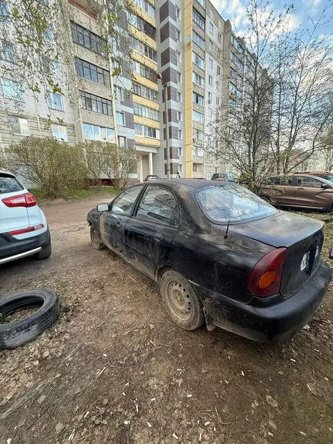 Продам Chevrolet Lanos 2007 - частное объявление в Тверь