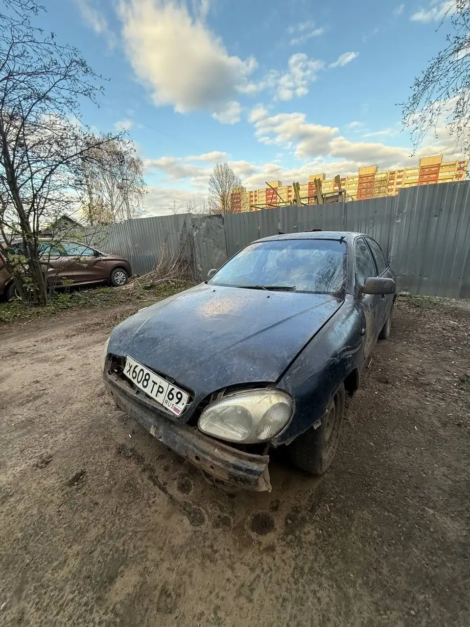 Продам Chevrolet Lanos 2007 - Легковые автомобили (Авто) в Тверь