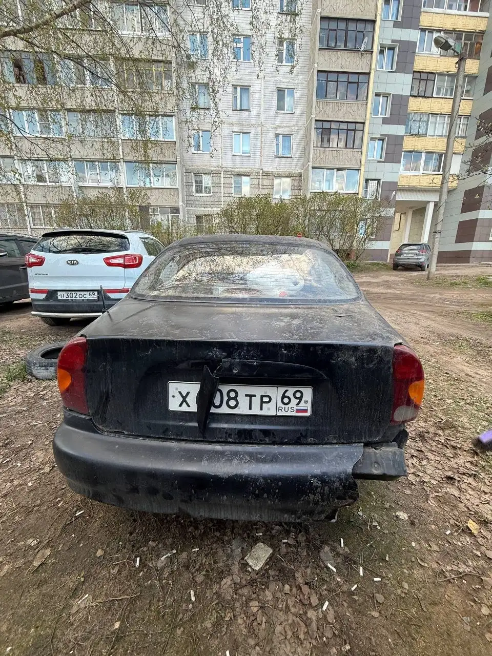 Продам Chevrolet Lanos 2007 - Легковые автомобили (Авто) в Тверь
