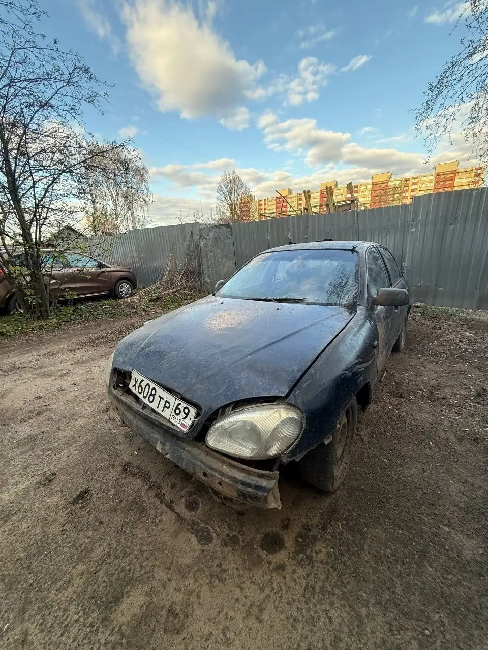 Продам Chevrolet Lanos 2007 - Легковые автомобили (Авто) в Тверь