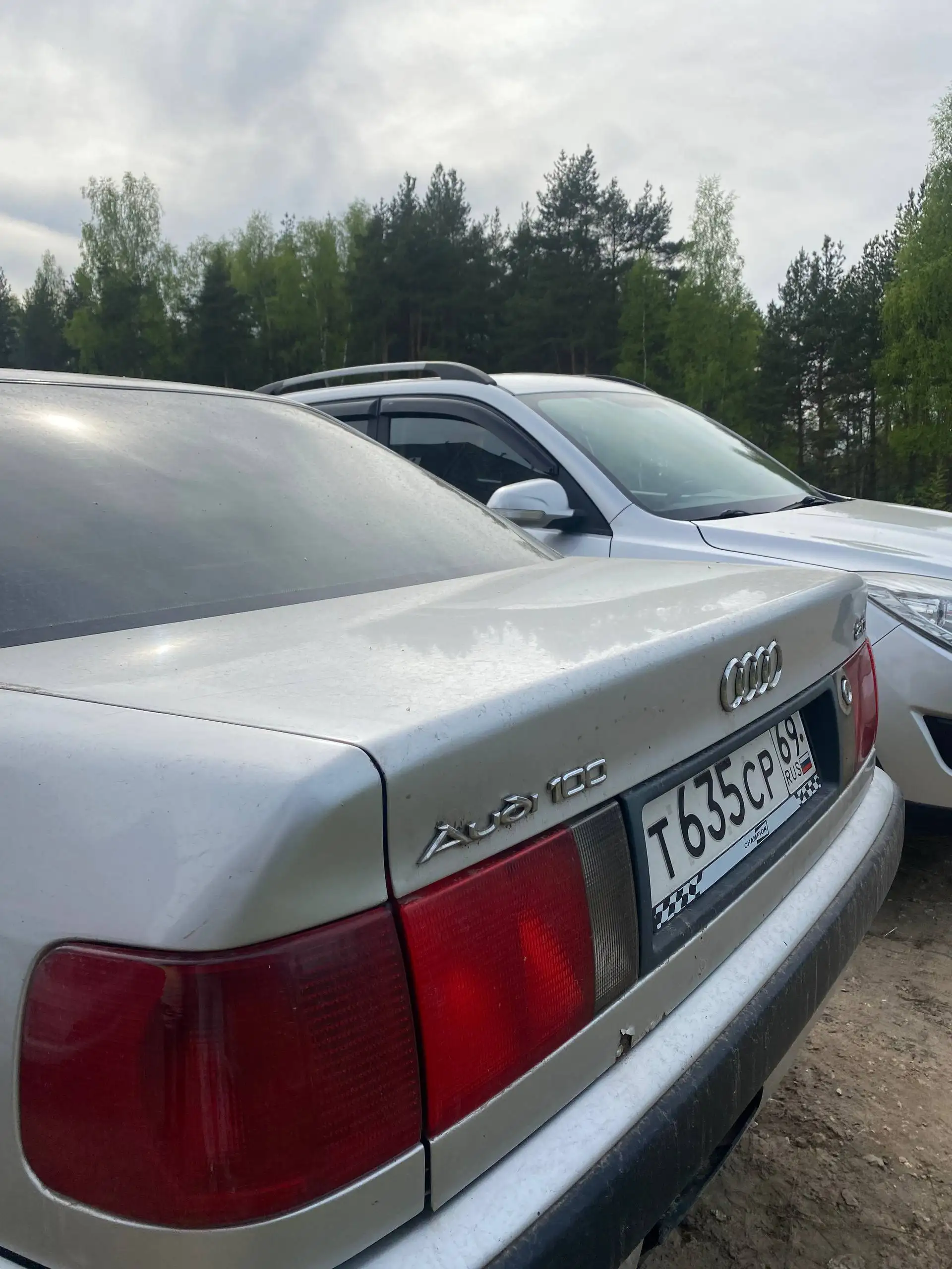 Срочная продажа Ауди 100 С4 - Легковые автомобили (Авто) в Тверь