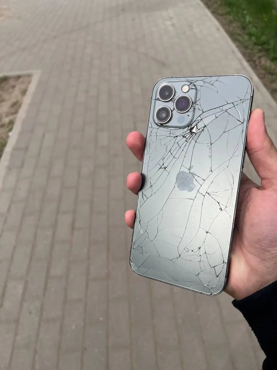 iPhone 12 Pro Max 512GB - Смартфоны (Электроника) в Тверь