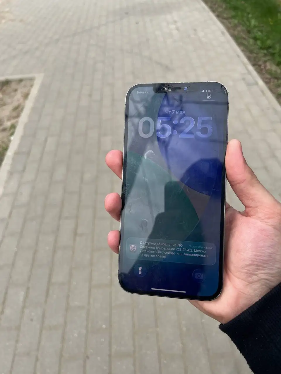 iPhone 12 Pro Max 512GB - Смартфоны (Электроника) в Тверь
