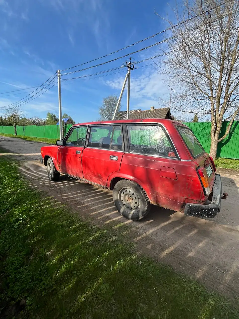 Машина на ходу без ПТС, 45к торг - Автомобили (Авто) в Тверь