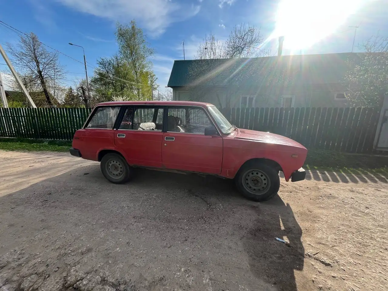 Машина на ходу без ПТС, 45к торг - Автомобили (Авто) в Тверь